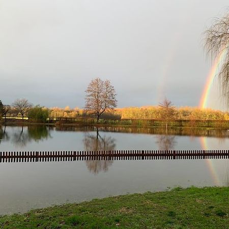 L'Eden De Joleo : Votre Cocon D'Amour Perthes  ภายนอก รูปภาพ