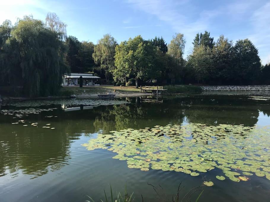 L'Eden De Joleo : Votre Cocon D'Amour Perthes  ภายนอก รูปภาพ