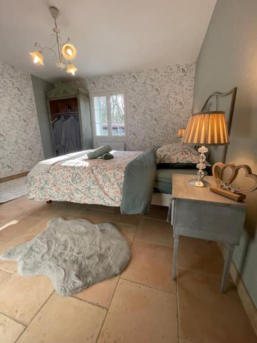 L'Eden De Joleo : Votre Cocon D'Amour Perthes  ภายนอก รูปภาพ